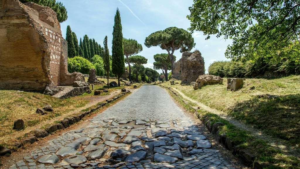 Hotel Capannelle Appia Antica