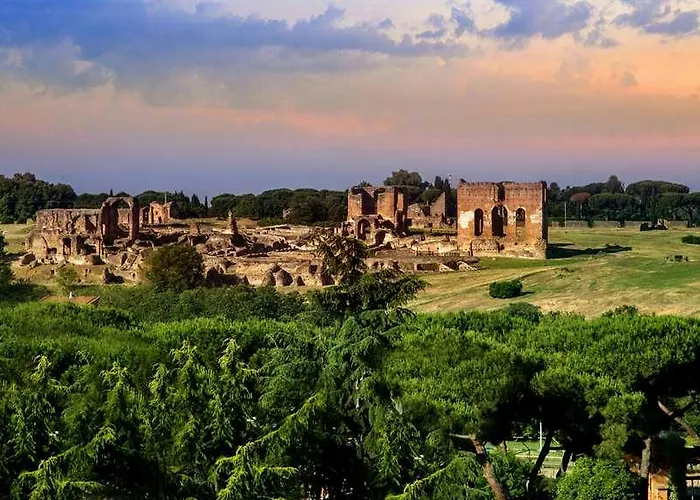 Hotel Capannelle Appia Antica
